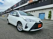 Toyota Vitz 2019 White for sale