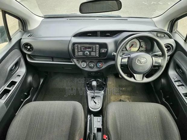 Toyota Vitz 2019 White