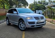 Volkswagen Touareg 3.0 V6 TDi 2006 Silver for sale