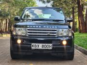 Land Rover Range Rover Sport 2007 Blue for sale
