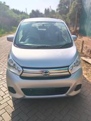 Nissan Dayz 2019 Silver for sale