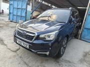 Subaru Forester 2017 Blue for sale