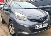 Toyota Vitz 2014 Gray for sale