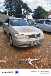 Nissan Bluebird Sylphy Automatic 2005 Silver for sale