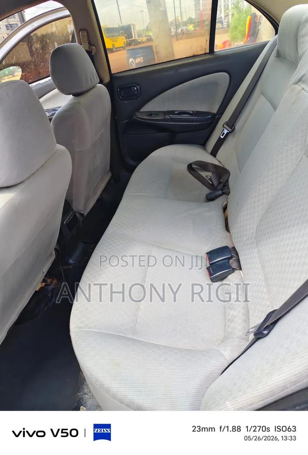 Nissan Bluebird Sylphy Automatic 2005 Silver
