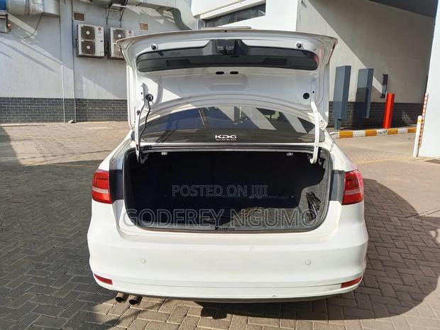 Volkswagen Jetta 2015 White