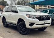Toyota Land Cruiser Prado 2021 White for sale