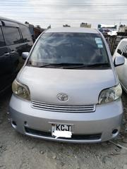 Toyota Porte 2013 Silver for sale