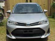 Toyota Corolla Fielder 2019 Silver for sale