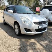 Suzuki Swift 2011 Silver for sale