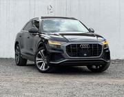 Audi Q8 55 Premium AWD quattro 2020 Black for sale