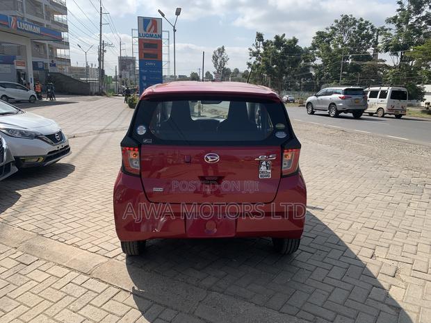 Daihatsu Mira 2019 Red