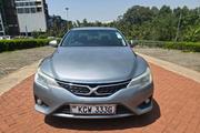 Toyota Mark X 2013 Gray for sale