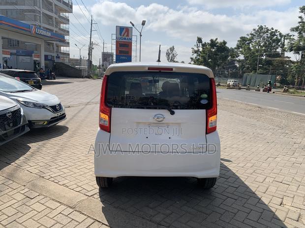 Daihatsu Move 2021 White