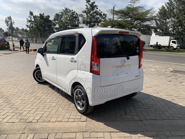 Daihatsu Move 2021 White
