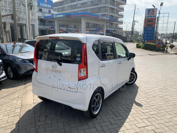 Daihatsu Move 2021 White