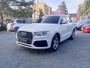 Audi Q3 2018 White for sale