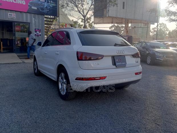 Audi Q3 2018 White
