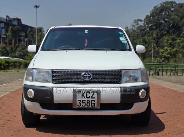 Toyota Probox 2013 White