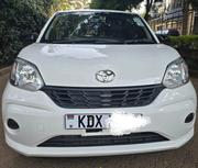 Toyota Passo 2017 White for sale