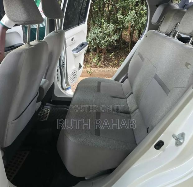 Toyota Passo 2017 White