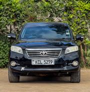 Toyota Vanguard 2010 Black for sale