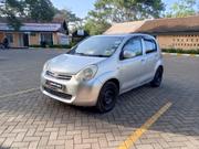 Toyota Passo 2013 Silver for sale