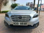Subaru Outback 2014 Silver for sale