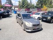 Subaru Legacy 2010 Silver for sale