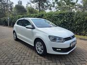 Volkswagen Polo 2012 White for sale