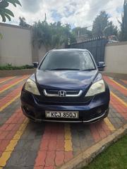 Honda CR-V 2009 Blue for sale
