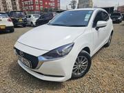 Mazda Demio 2019 White for sale