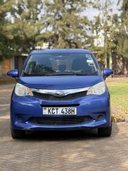 Subaru Trezia 2011 Blue for sale