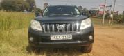 Toyota Land Cruiser Prado 2012 Black for sale