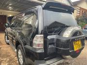Mitsubishi Pajero 2009 Black for sale