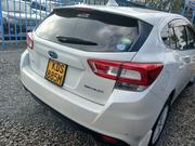 Subaru Impreza 2018 White for sale
