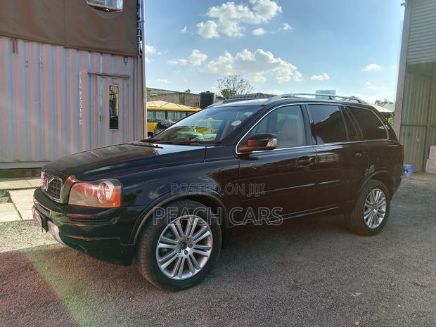 Volvo XC90 2012 Black