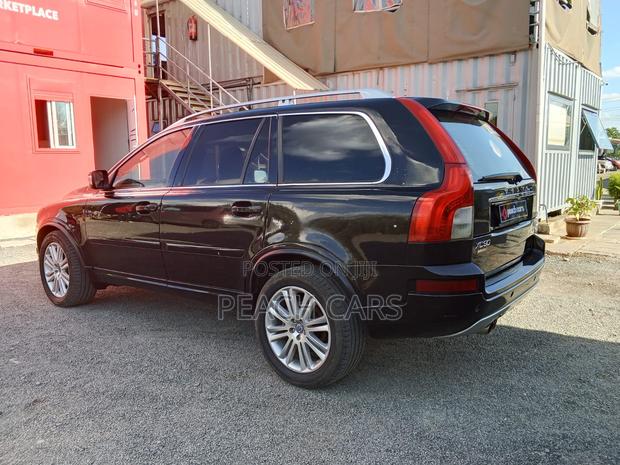 Volvo XC90 2012 Black