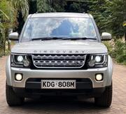 Land Rover Discovery 2014 Gray for sale