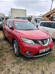 Nissan X-Trail 2015 Burgundy for sale