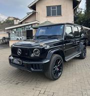 New Mercedes-Benz G-Class G 63 AMG 2024 Black for sale