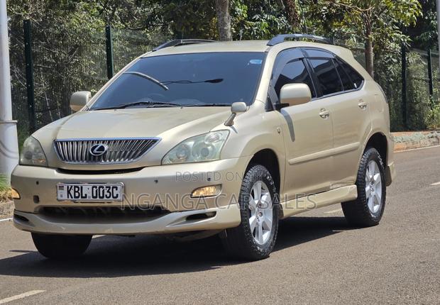 Lexus RX 2003 Beige