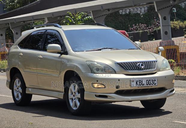 Lexus RX 2003 Beige
