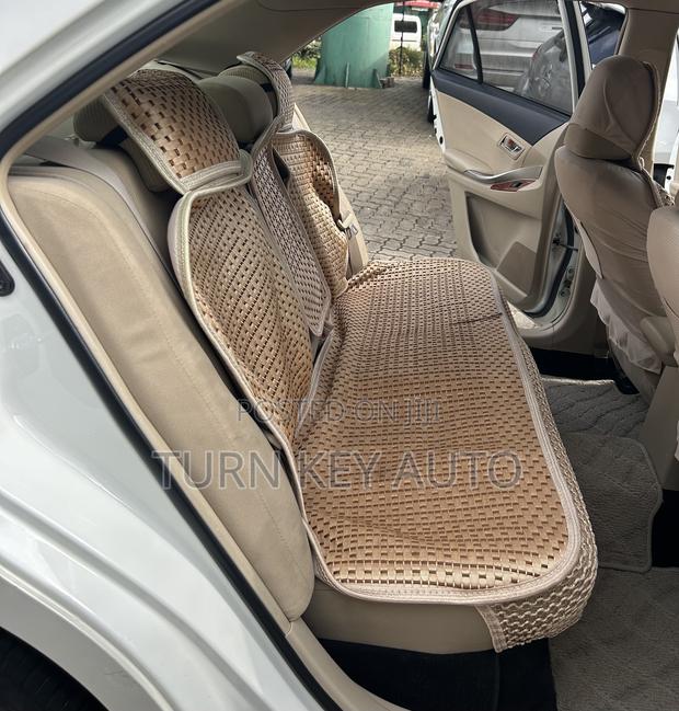 Toyota Premio 1.5 FWD 2016 White