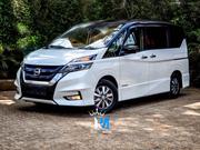 Nissan Serena 2019 White for sale