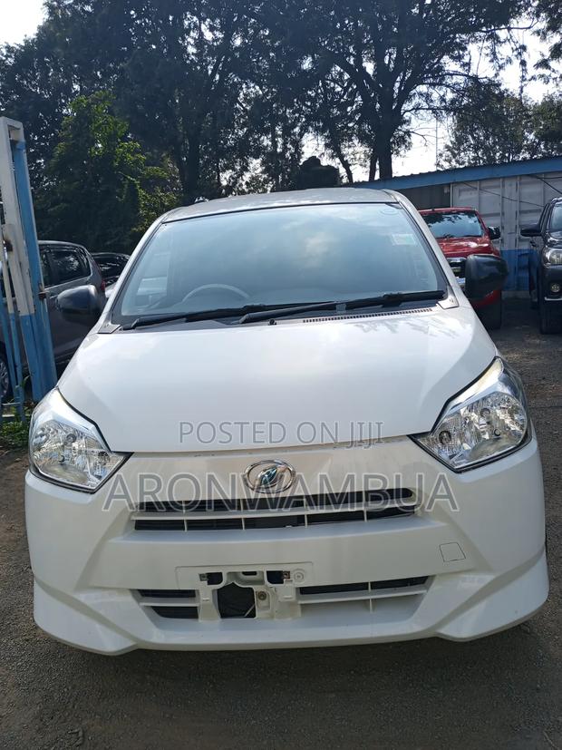 Daihatsu Mira 2019 White