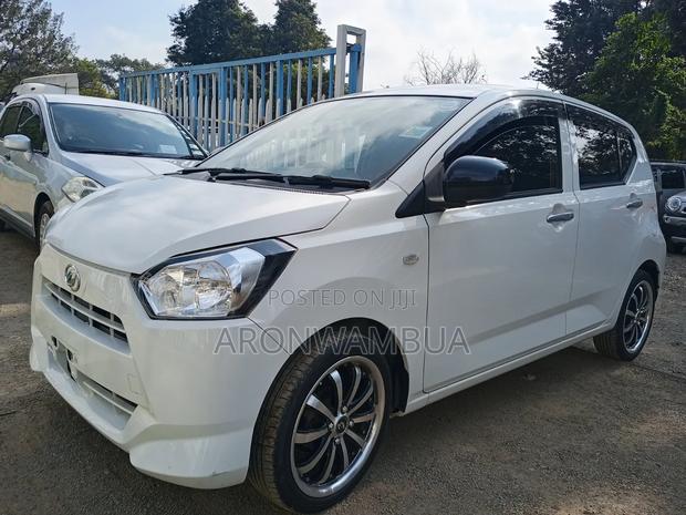 Daihatsu Mira 2019 White