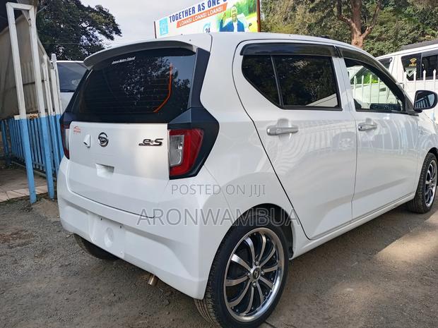 Daihatsu Mira 2019 White