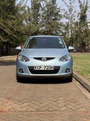 Mazda Demio 2011 Blue for sale