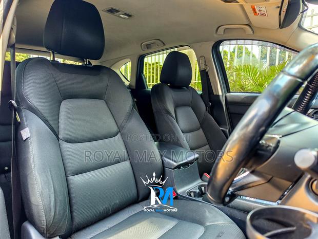 Mazda CX-5 2017 Black